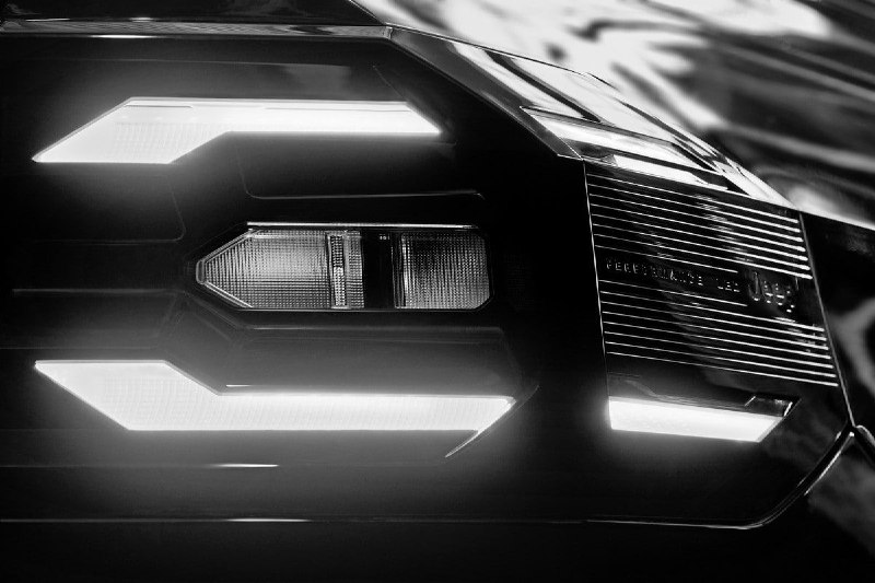 Jeep анонсировал выход нового кроссовера Compass 4