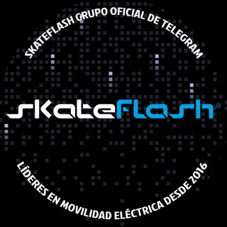 🛴Patinetes SkateFlash - Oficial Telegram Group Link