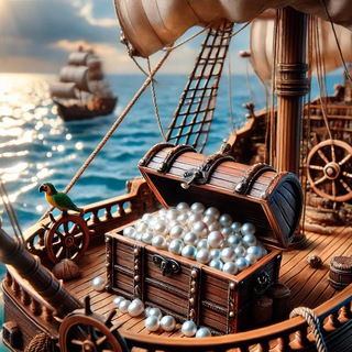 Pearl Diver Krypto Game