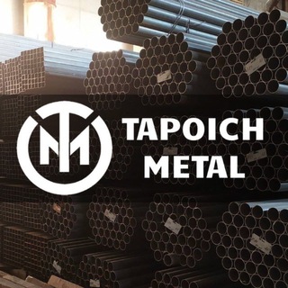 Telegram profile photo for Tapoich Metal