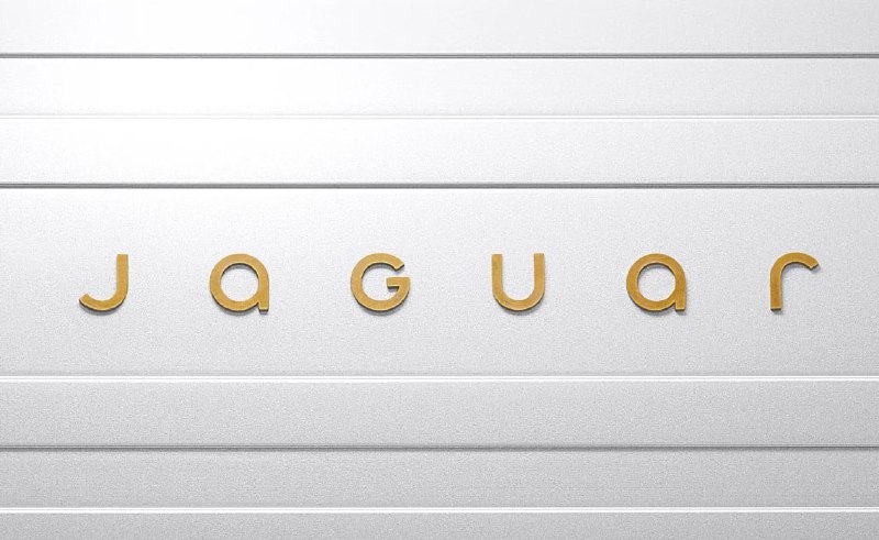 Jaguar показал новый логотип — кошки больше не будет 3