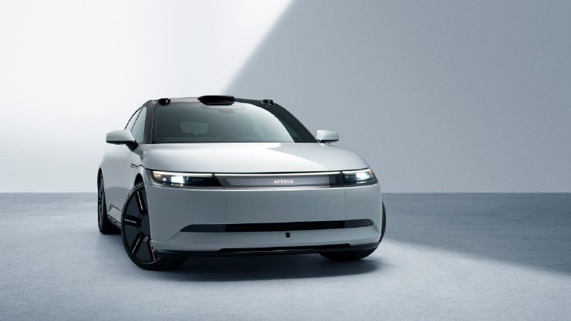 2025 AFEELA 1 Signature