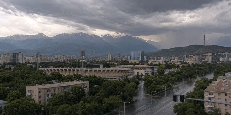 خبرگزاری ایرنا: 🔸 اختلافنظر در مورد علت قطعی برق گسترده در آسیای مرکزی🔹تایمز آسیای مرکزی: قطعی گسترده برق که بخشهایی از قزاقستان، قرقی