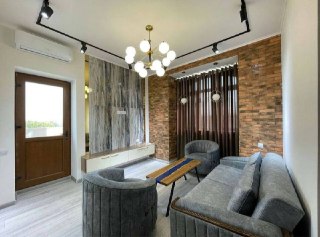 Parisien от Golden House 105м2 С Ремонтом 4/8/8 Дуплекс