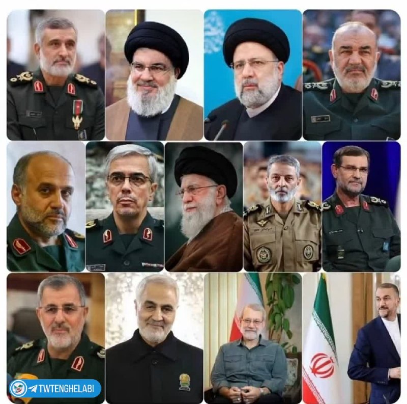 توییتر انقلابی - ایکس: واقعیت این بود که شاهنامه هم انقد قهرمان نداشت🗣 reza @twtenghelabi