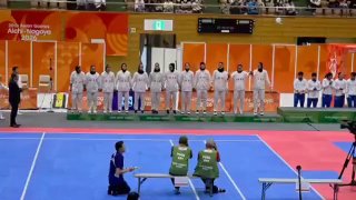 🎥 Awarding of silver medals to the women's national liver team