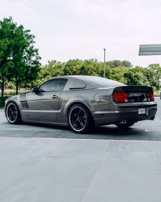 Foose Stallion Mustang S197 2