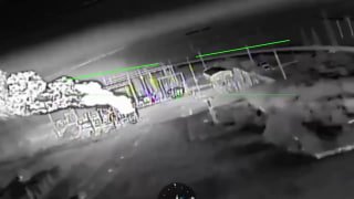 A Russian FPV drone struck Nikopol, killing two people and injuring 12, regional authorities said.