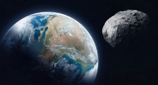 К нашей планете летит недавно открытый астероид 2026 JH2. Подробнее — в канале в MAX.