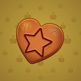 Cookie Heart #142