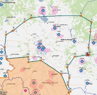 Полёты гражданских самолётов на низкой высоте полностью запретят в Московской воздушной зоне — ограничения не будут касаться регулярных и частных рейсов, авиационно-химических работ и работ по госконтрактам. На высоте до 5,1к метров нельзя будет долететь д