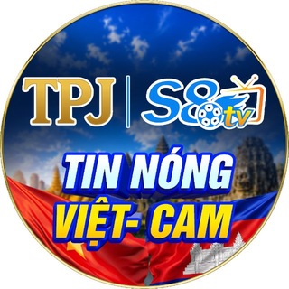Telegram profile photo for 🫆TPJ.COM/赞助 TIN NÓNG VIỆT- (VTV) @YQ0YY