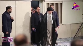 חמינאי: "חוסיין הוא דרכנו, קומו למען אללה"