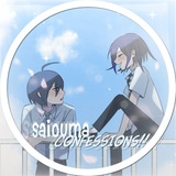 ☕️🃏:: saiouma confessions !!