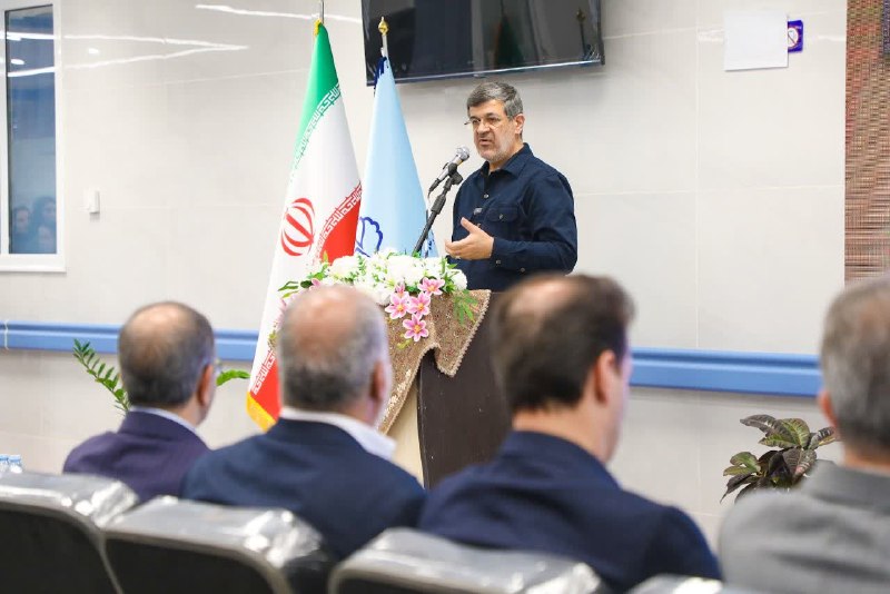 اخبار استان يزد: ✅ بهره‌برداری از طرح توسعه بیمارستان آیت‌الله خاتمی هرات در مراسمی با حضور استاندار یزد، نماینده مردم شهرستان در مجلس شو