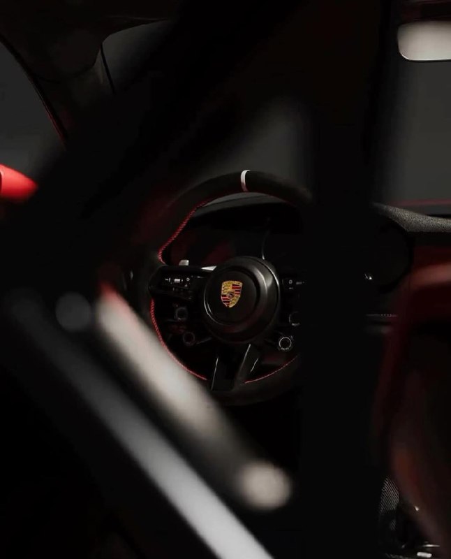 GT3 RS 5