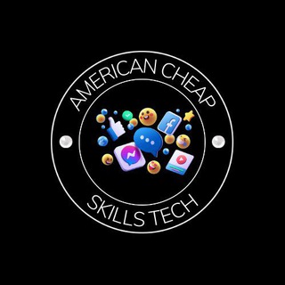American Cheap Skills Tech. TEAM... Telegram Group Link