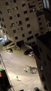 דחוף: רכבי כיבוש לכיוון רחוב עימאד אלדין מעל אזור סמא שכם