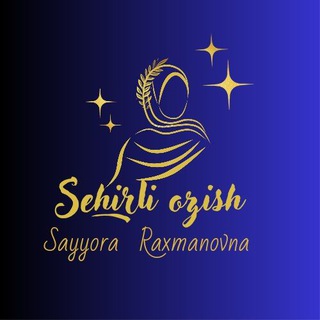 ✨SEHRLI OZISH✨