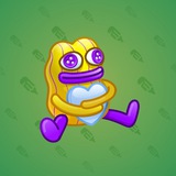Plush Pepe #130