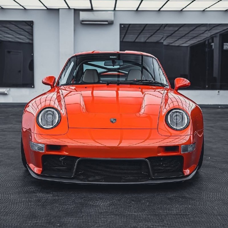 Porsche 911 Remastered by Gunther Werkshttps://t.me/s/sochiautoparts@sochiautopa