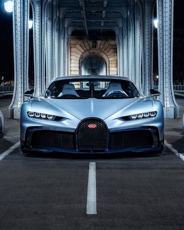 Bugatti Chiron ProfiléeПродан в 2023 за €9,792,500https://t.me/s/sochiautoparts@
