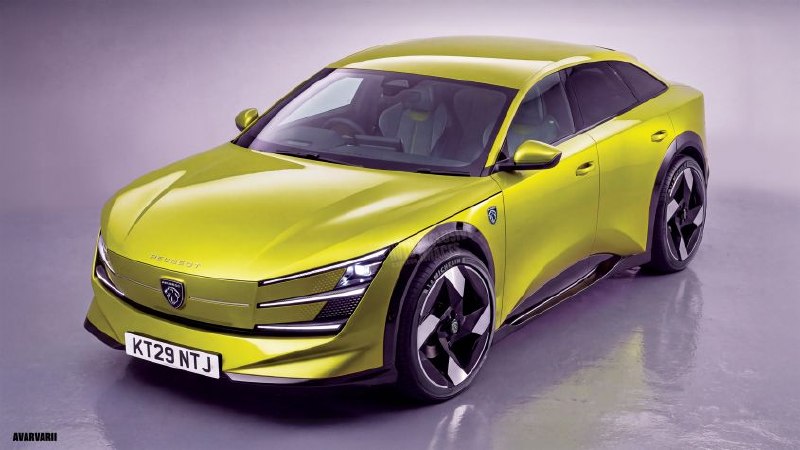 😊 В понедельник утром хорошие новости для любителей Peugeot! 🚗 Французский бре