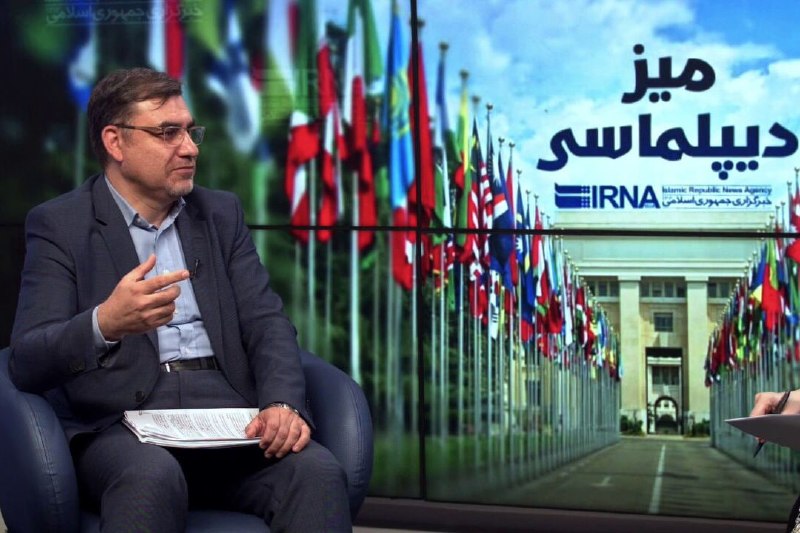 Sadtamidani: When the survival of the country is at stake, stopping transit through the Strait of Hormuz is not in doubt