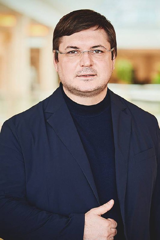 ❇️ Новым председателем Союза театральных деятелей Дагестана избран директор Русского театра им. М. Горького Тимур Магомедов. фото