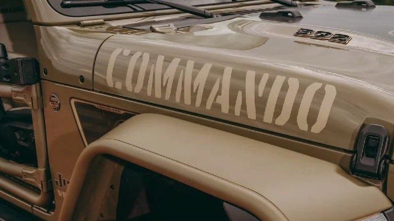 Jeep Wrangler получил эксклюзивную версию на 705 л.с. 3