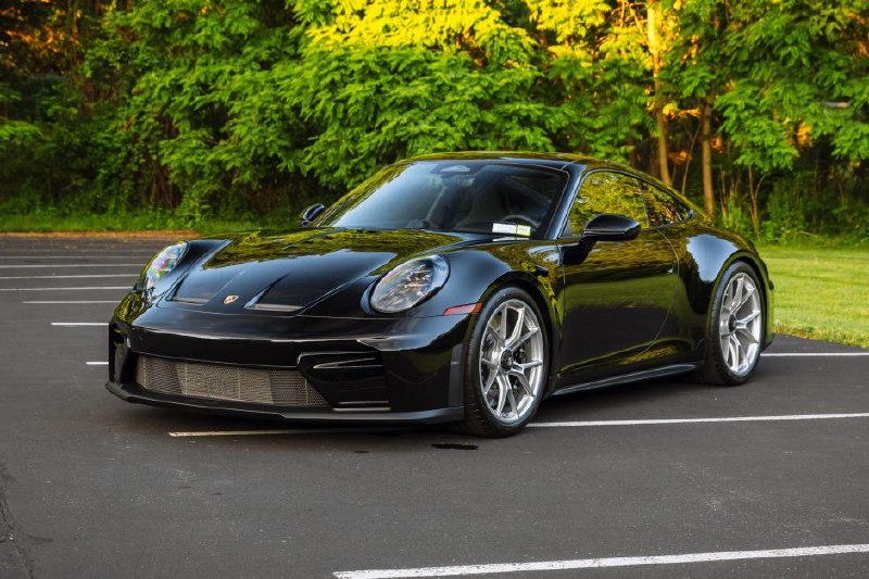 🚗 Porsche 911 GT3 Touring 2026: новинка с почти нулевым пробегом и роскошной де