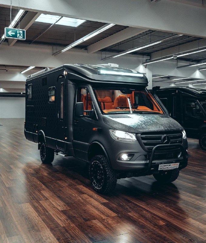 Mercedes Benz ML-T 580 4x4² Forged Xtreme-Line €265 000