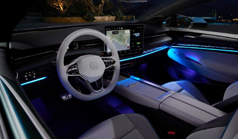 Volkswagen ID.7 провалился в Китае — за трое суток собрано 300 заказов 2