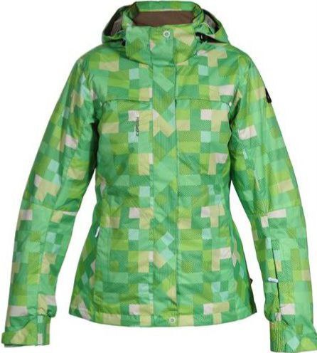 Куртка лыжная без капюшона — фото 1