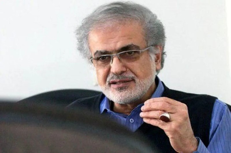عصر ایران: گفت و گو با دبیرکل یک حزب جدیداز غیبت رهبری در انظار عمومی سوء استفاده می کنند و به اختلاف دامن می زنند- علی صوفی🔹️ اختل