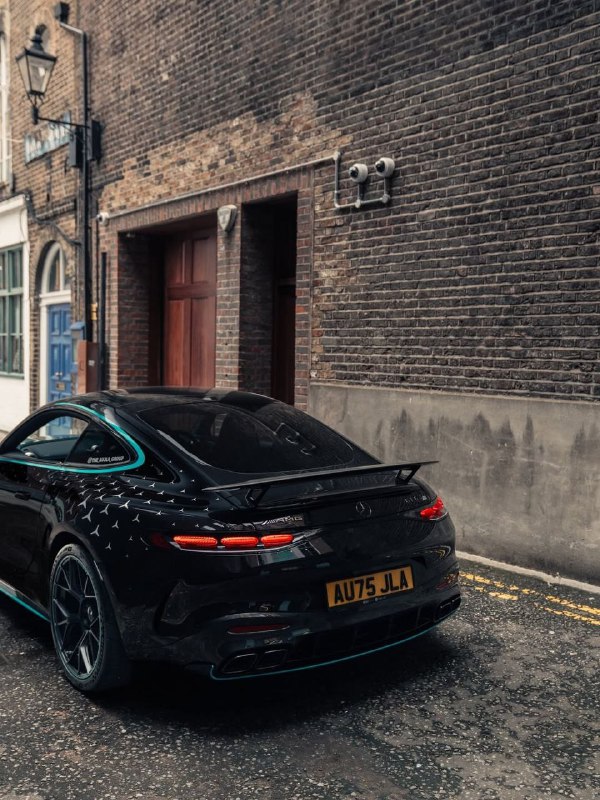AMG GT 63 PRO Motorsport Edition 1 of 20 7