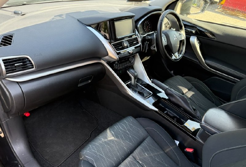 Mitsubishi Eclipse Cross 2018 фото 4