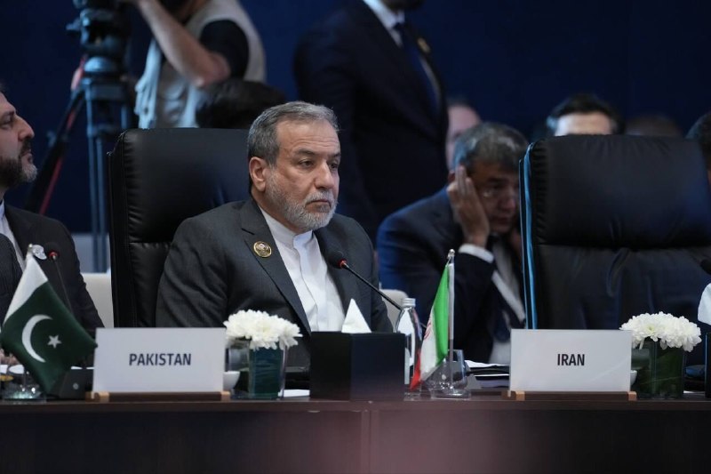 An Iraqi message regarding the meeting of the Council of Ministers of the Salami Organization for Cooperation