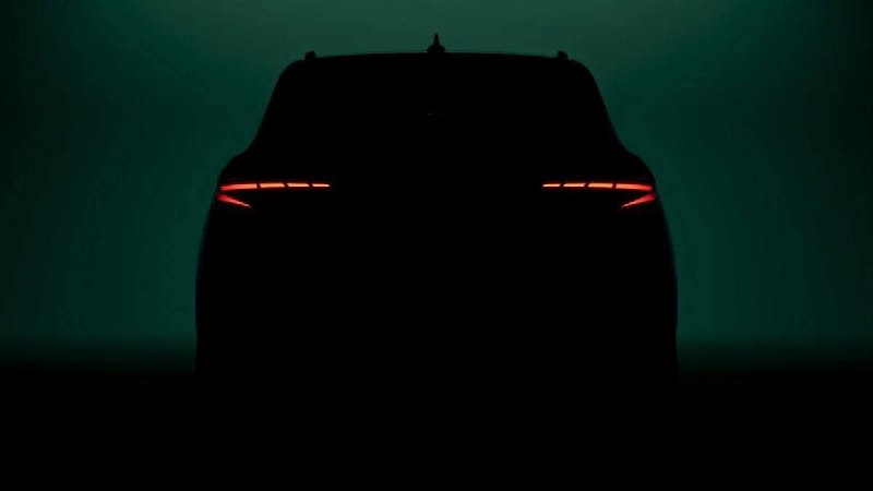 Skoda опубликовала новые тизеры электрокроссовера Elroq 3