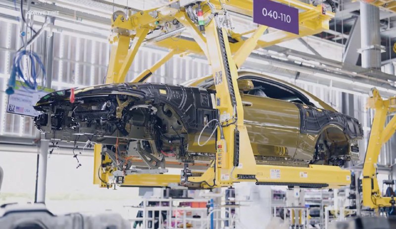 Rolls-Royce отзывает новый Spectre из-за возможного возгорания 3