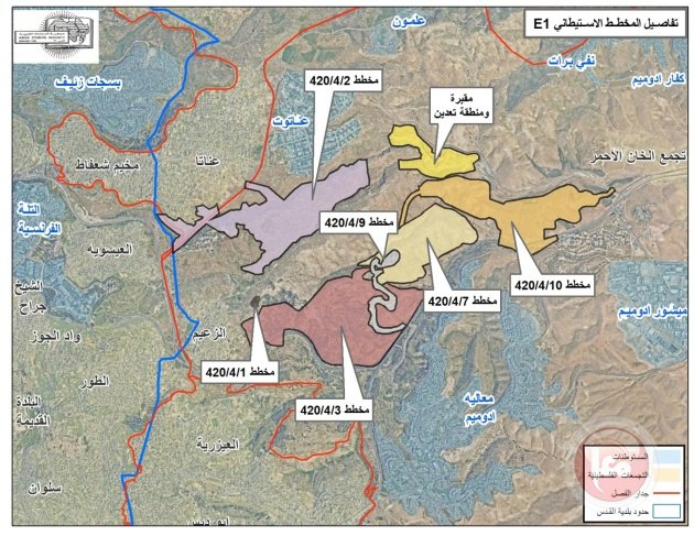Israel tenders bid for 1,234 settlement units in E1