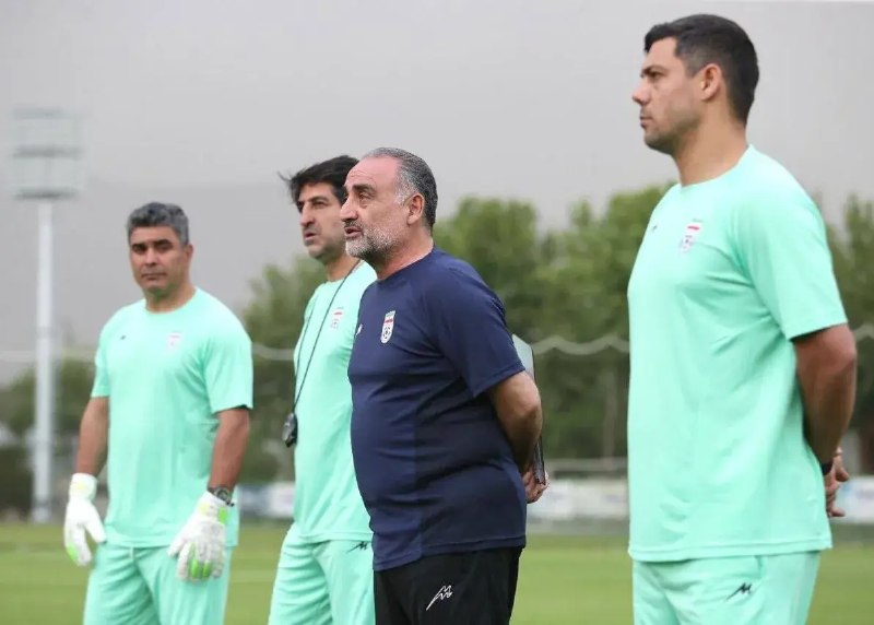 Varzesh90: ⚽ #ورزش90🔴 برای باشگاهها سخت است اما کار بزرگ پیش رو داریم/ عبدی: دنبال کارهای نشدنی هستم!🗞 سرمربی تیم ایران میگوید