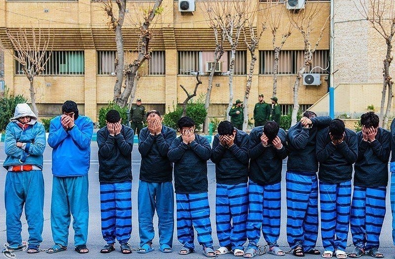 🔺השמדת כנופיות של שוד אלימות בצירי התחבורה של מערב הארץ