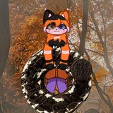 ❄ЗАМОРОЗКА❄𓃠>/^ КОТОКАФЕ | Pumpkin Paws ^\<🥧