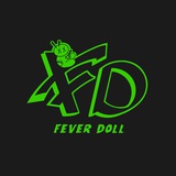 Fever doll