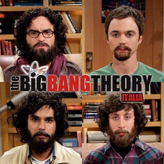 The Big Bang Theory Italia Telegram Group Link