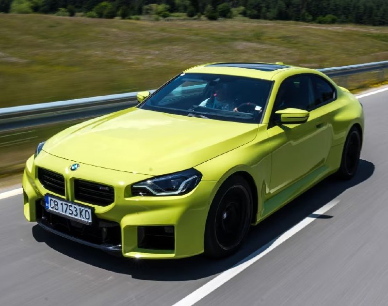 BMW M2 (G87) '2025