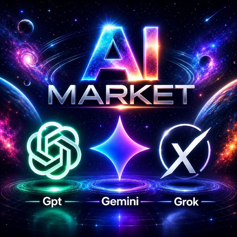 کاف: ارائه دهنده تمام اکانت ها با قیمت اقتصادی😊😊🚩GPT 📱🚩 Grok 📱🚩Gemini pro 🔍🚩Claude pro 📱🚩Canva 🖼🚩CapCut 📱کمترین قیمت برای دان