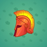 Heroic Helmet #167