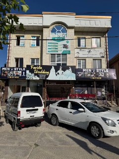 Продается готовый здания Зангиота